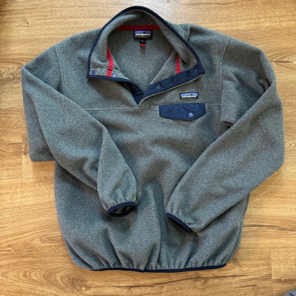 Patagonia Jackets & Blazers - Patagonia Synchilla Pullover - Women’s size Medium